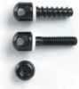 Uncle Mikes 115 Base Kit QD 7/8" Screw 3/4" Rear 2500-0